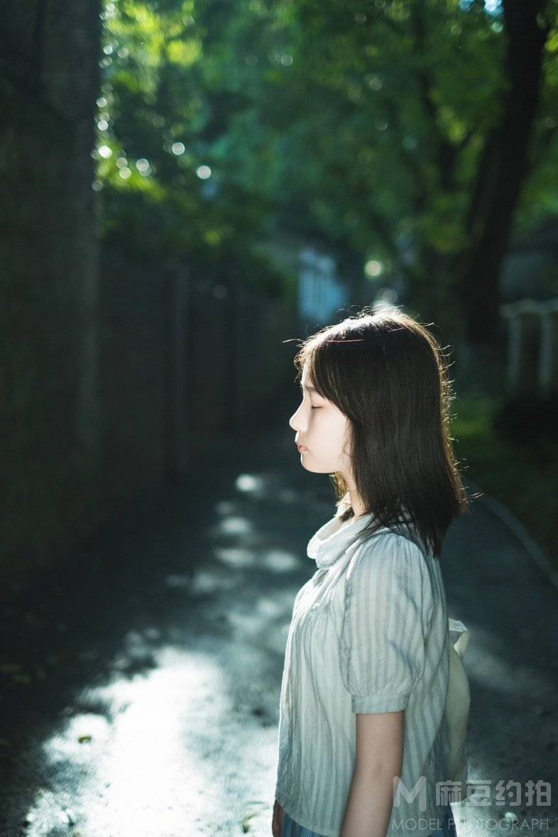 日系模特