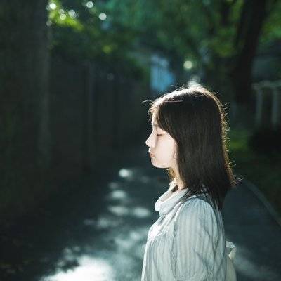 日系模特