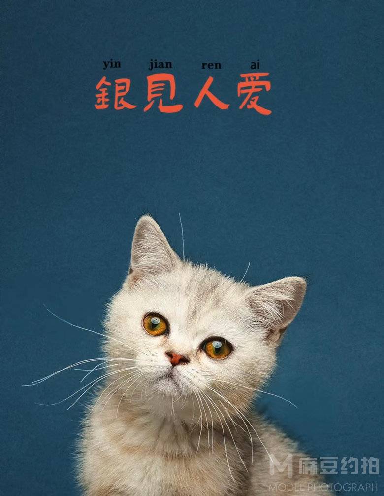 复古模特