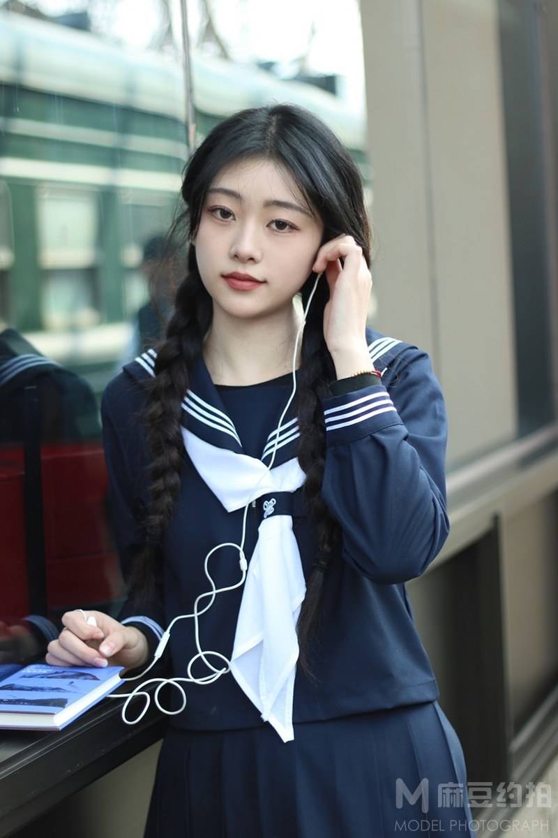 日系模特