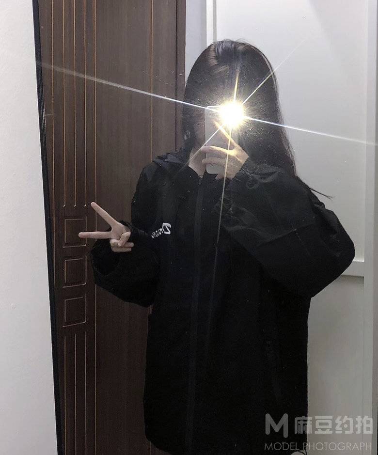 复古模特