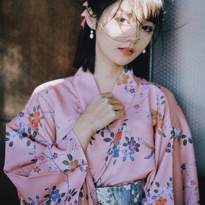 日系模特
