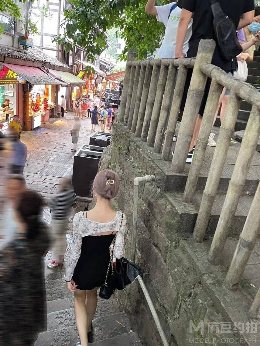 日系模特