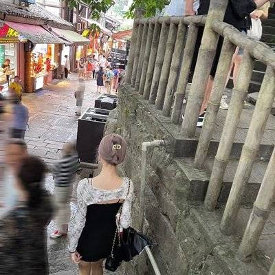 日系模特