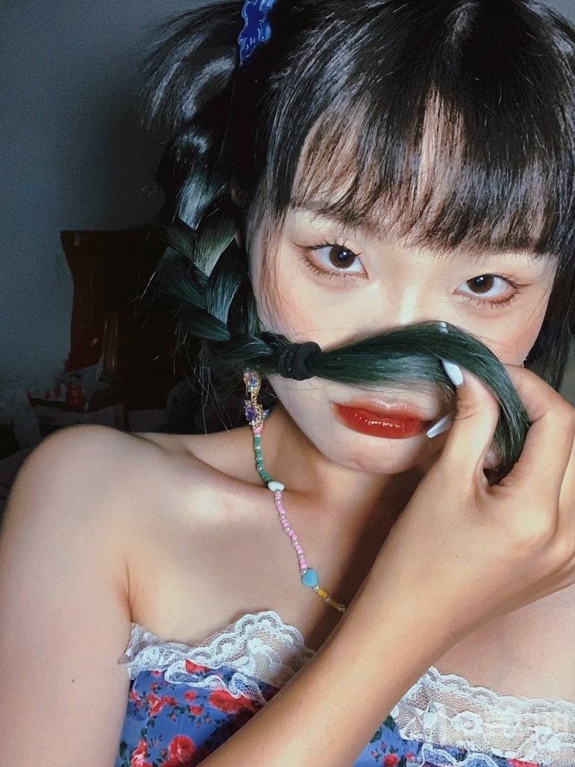 日系模特
