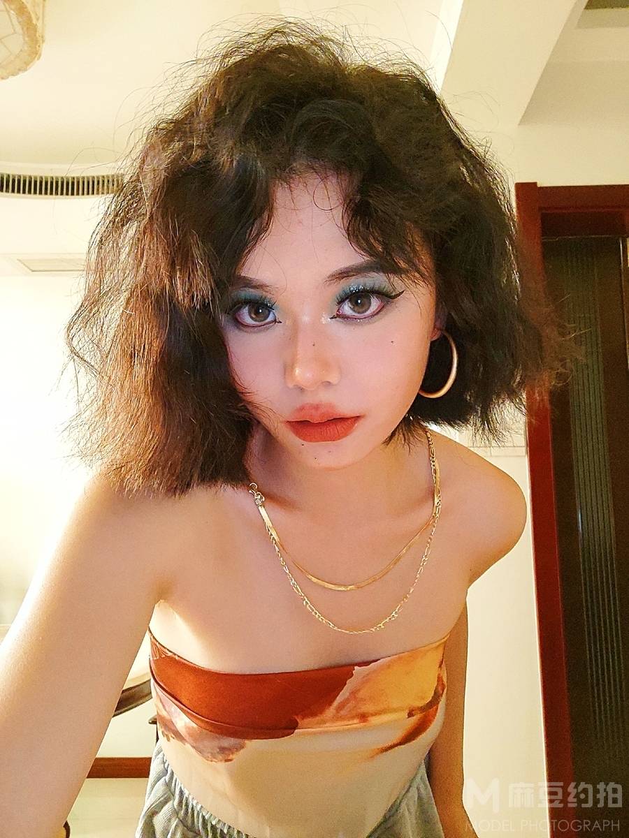 欧美模特