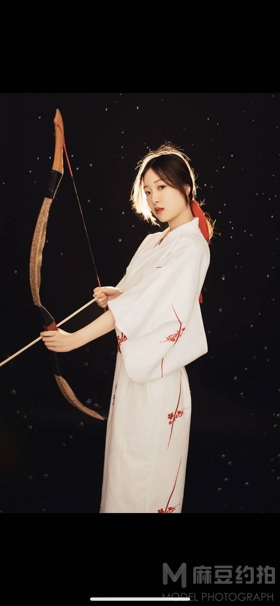 和服模特