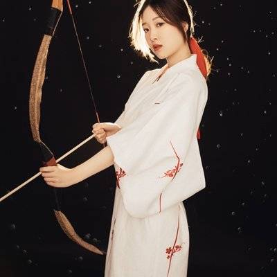 和服模特