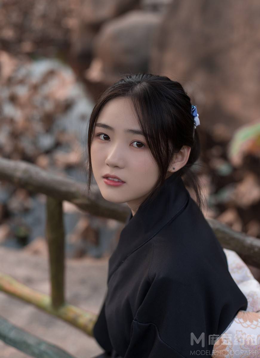 和服模特
