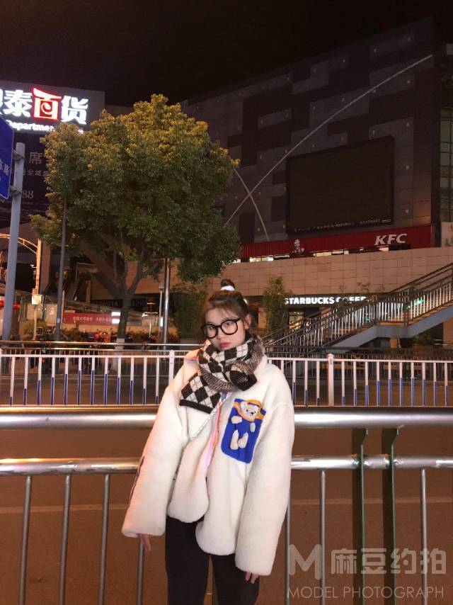 淘宝模特