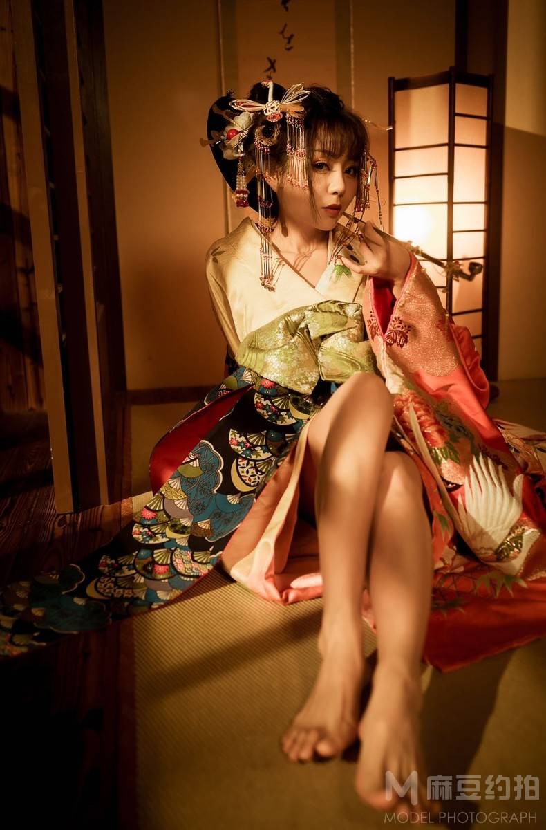 和服模特