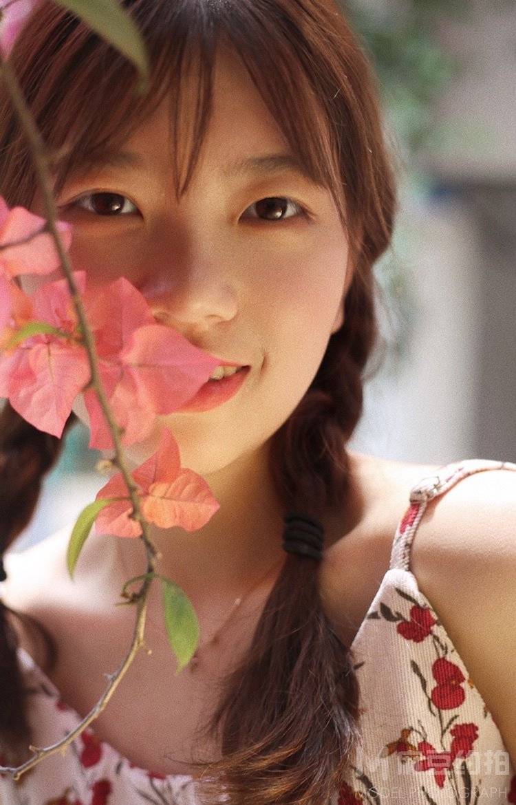 复古模特