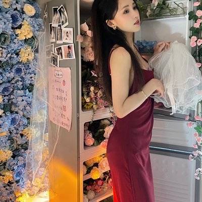 旗袍模特