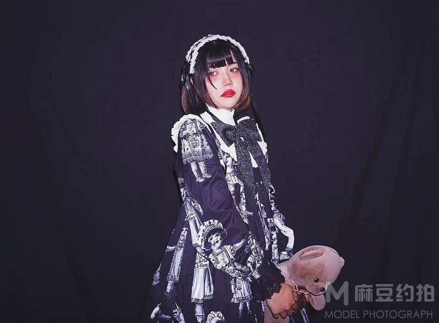 淘宝模特