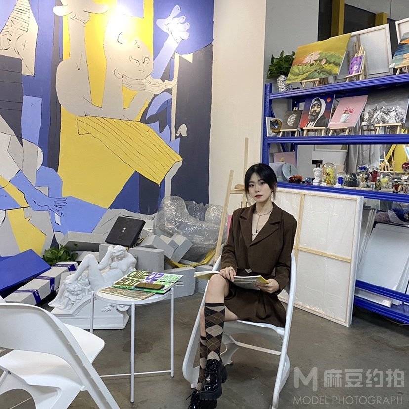 淘宝模特