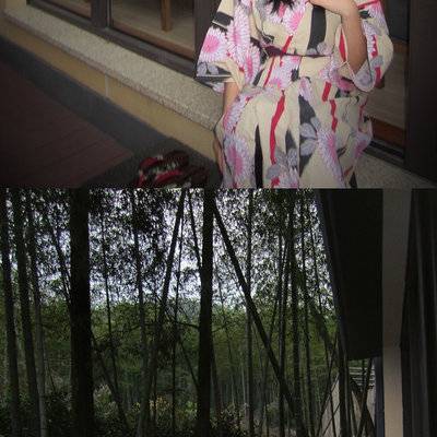 和服模特