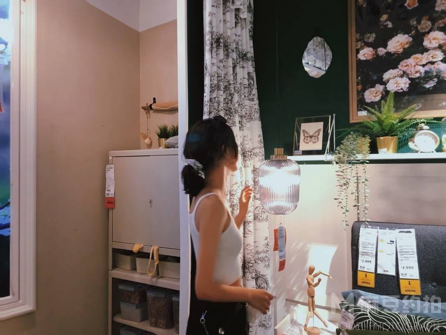 淘宝模特