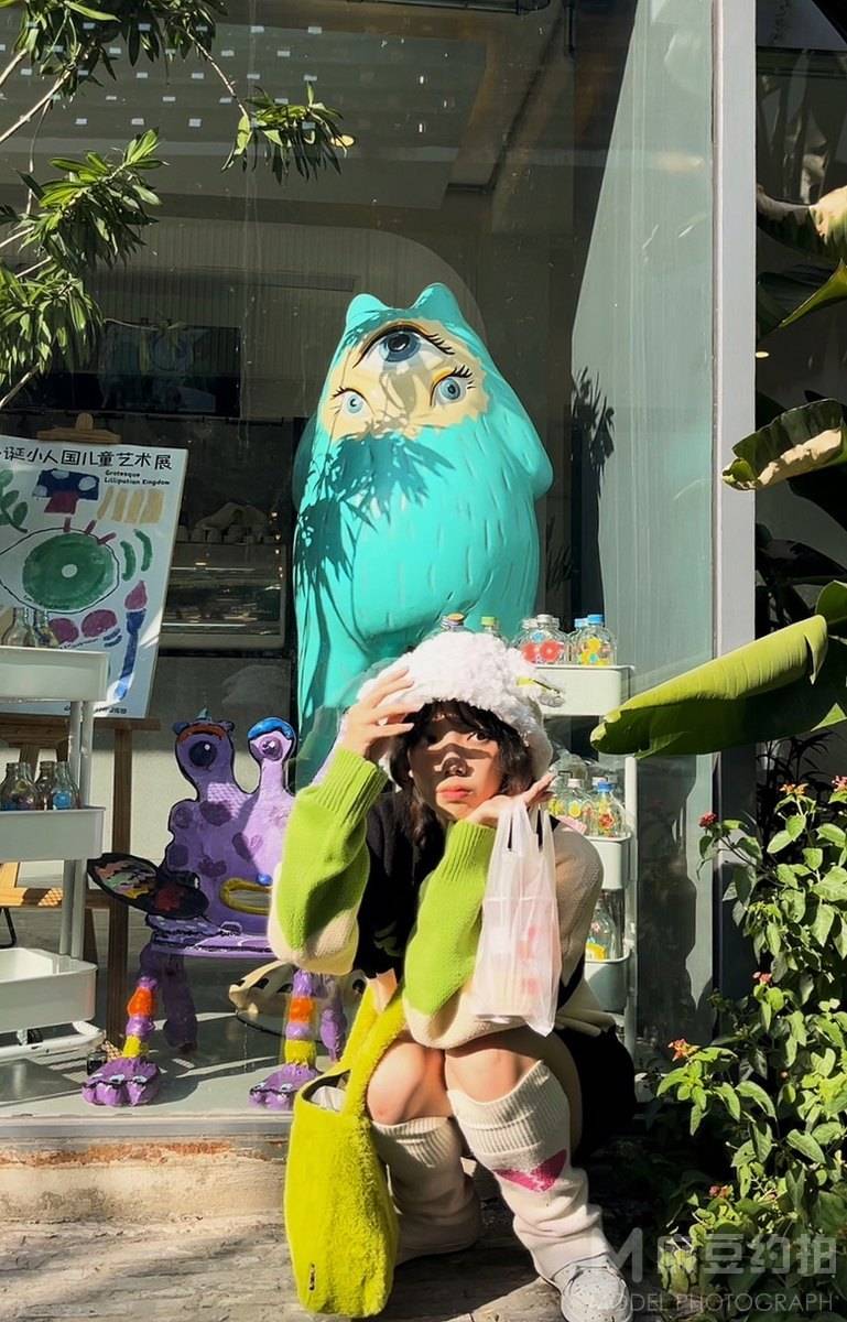 淘宝模特