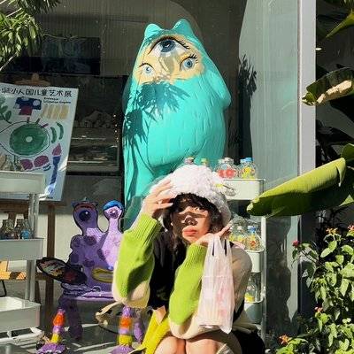 淘宝模特