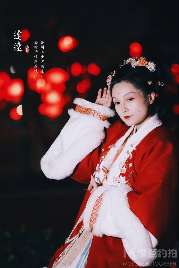 古风模特