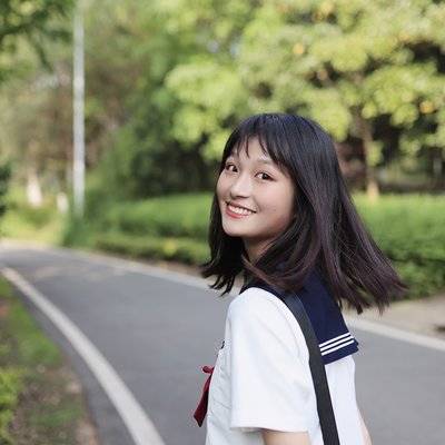 日系模特
