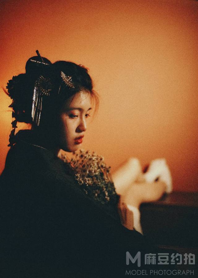 和服模特