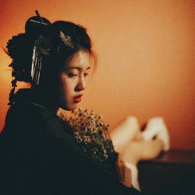 和服模特
