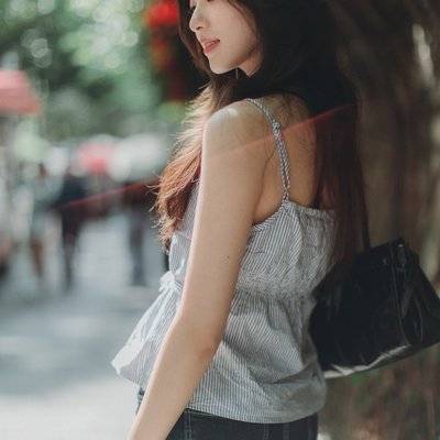 纪实模特