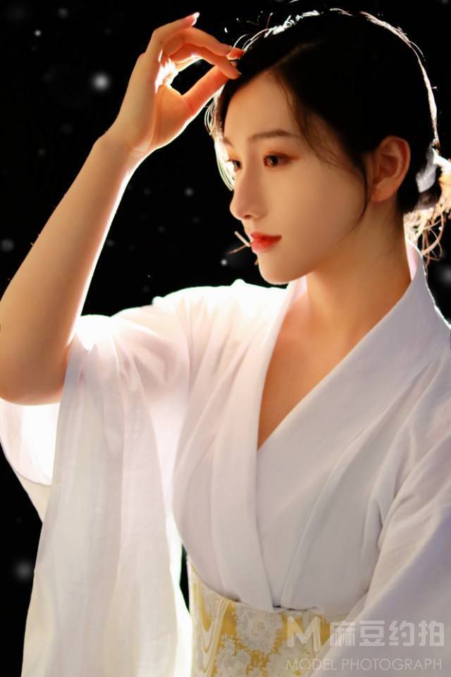 和服模特