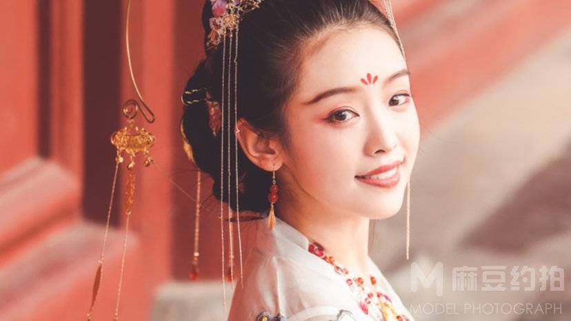 古风模特