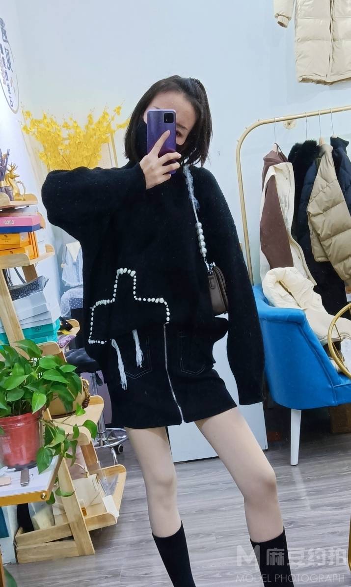 淘宝模特