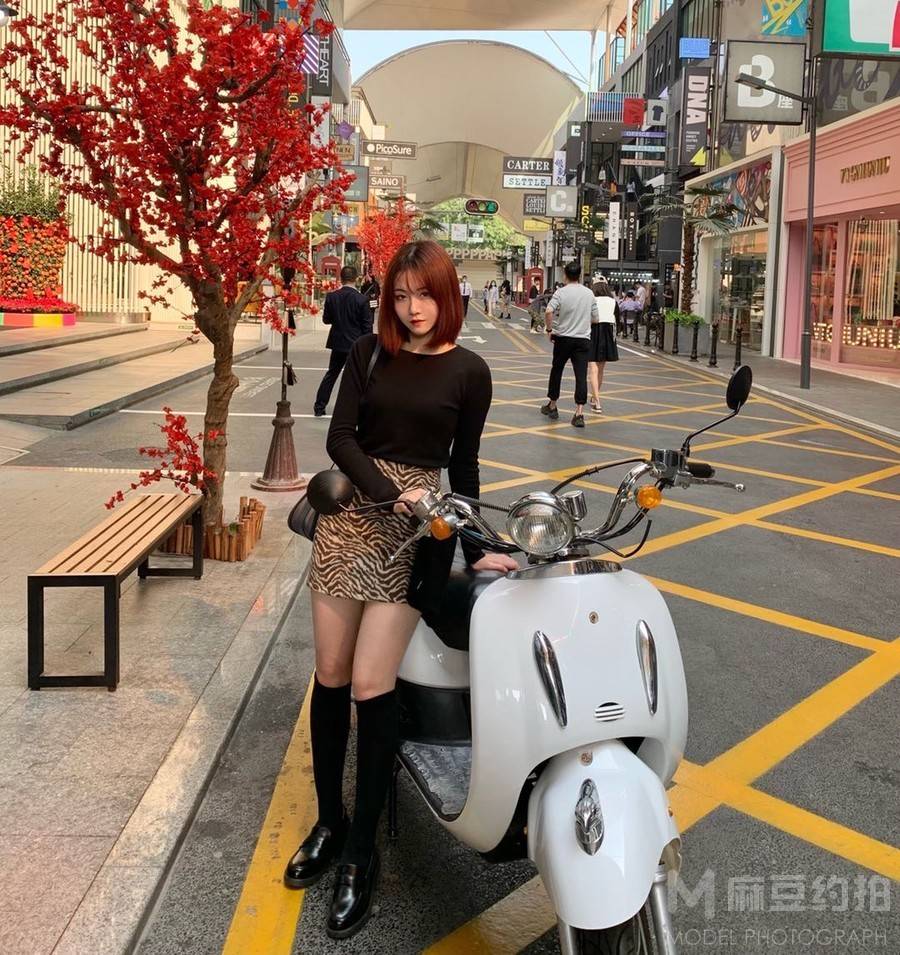 淘宝模特