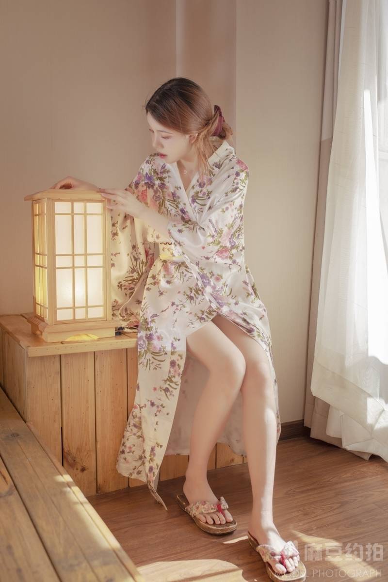和服模特