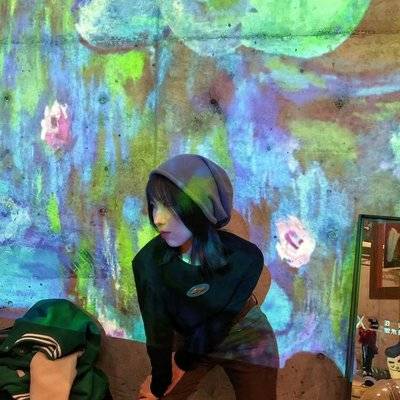 淘宝模特