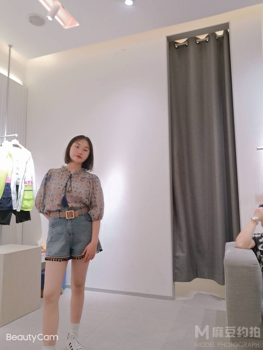 淘宝模特