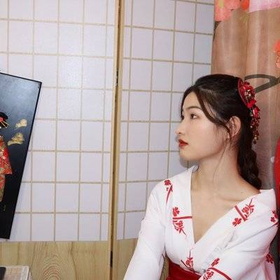 和服模特