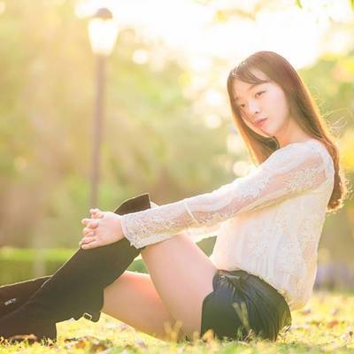 和服模特