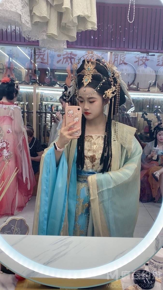 淘宝模特