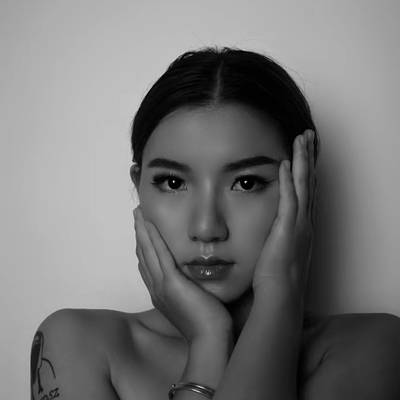欧美模特