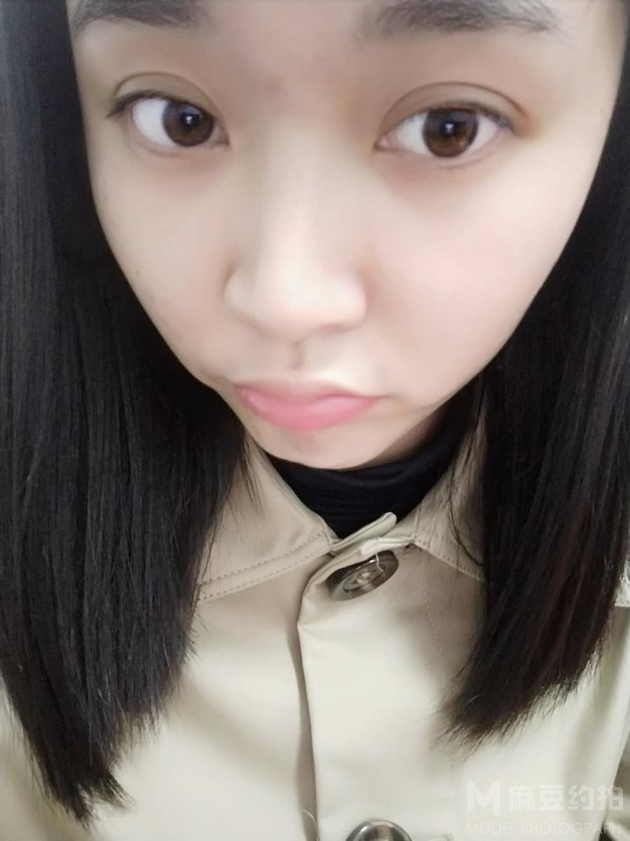 纪实模特