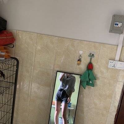 旗袍模特