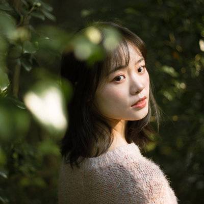 日系模特
