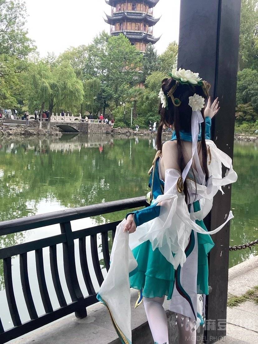 淘宝模特