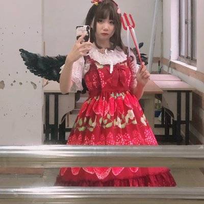 胶片模特