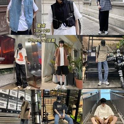 日系模特