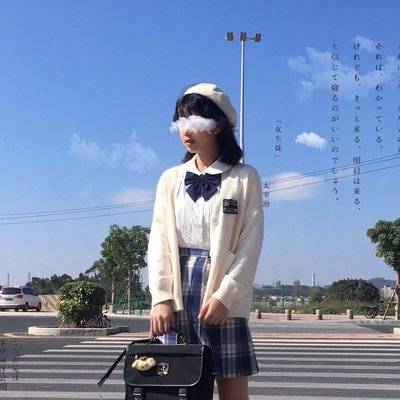 日系模特