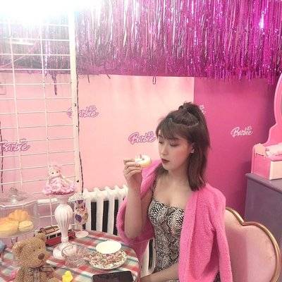 淘宝模特