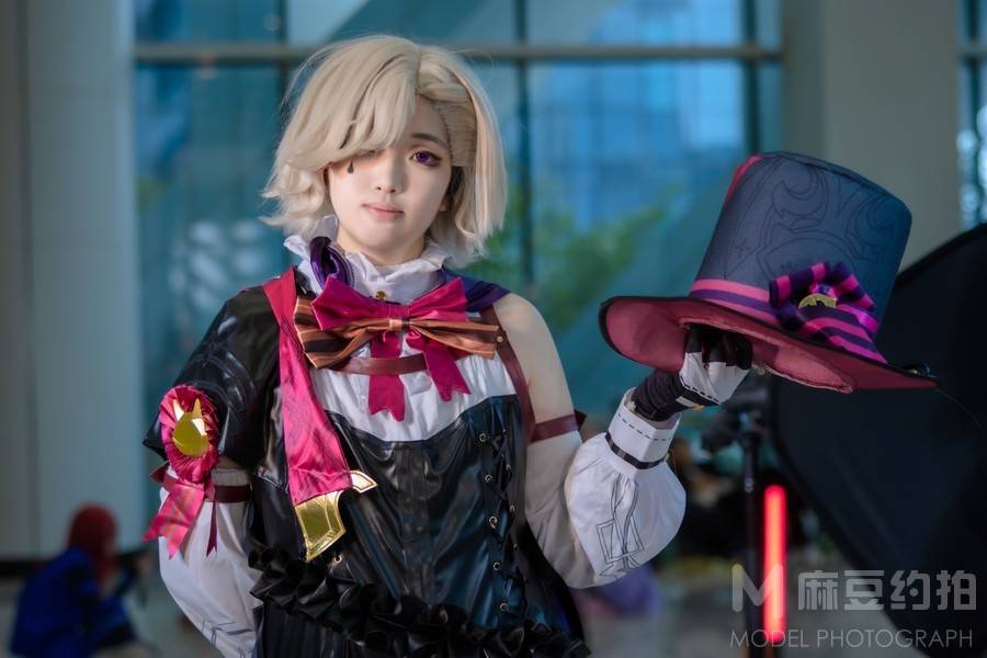 cosplay模特