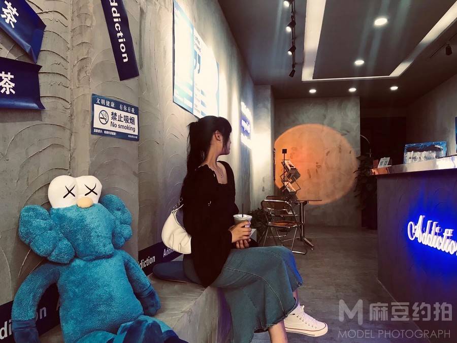 淘宝模特