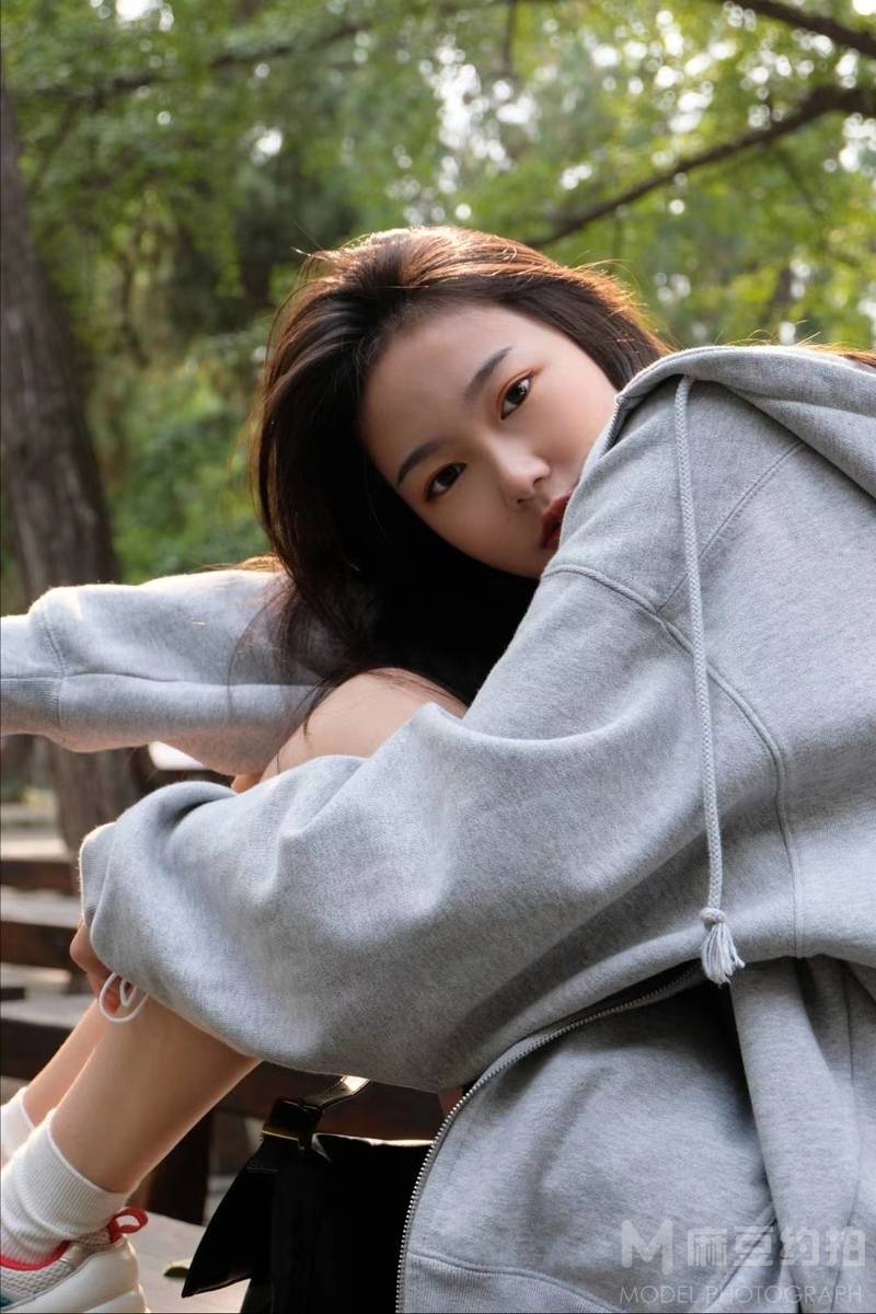 胶片模特